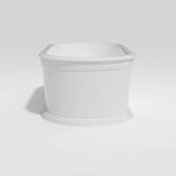  Bồn tắm acrylic Sheffield 