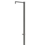  Sen cây ngoài trời một tay sen bằng stainless steel 316L - Single-MS 