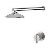  Sen vòi ngoài trời gắn tường SS316 Marine Grade SXM - SMSHAHSS 