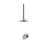  Sen vòi ngoài trời âm trần dài 300mm SS316 Marine Grade SXM - SMSHAVSS3 