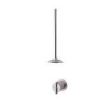  Sen vòi ngoài trời âm trần dài 600mm SS316 Marine Grade SXM - SMSHAVSS6 