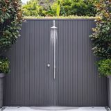  Sen cây ngoài trời gắn tường SS316 Marine Grade SXM - SMSHM500SS 