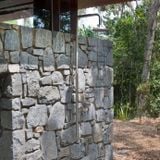  Sen cây ngoài trời gắn tường SS316 Marine Grade SXM - SMSHM500SS 