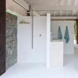  Sen cây ngoài trời gắn tường SS316 Marine Grade SXM - SMSHM500SS 