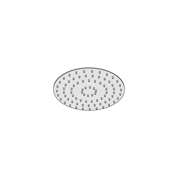  Bát sen hình tròn Best Ø200mm stainless steel Geda Wellness - SOF16 