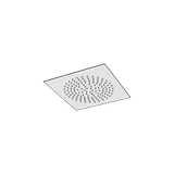  Bát sen hình vuông Best 400x400mm stainless steel Geda Wellness - SOF21 