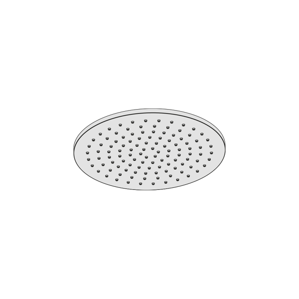  Bát sen hình tròn Noha Ø250mm stainless steel Geda Wellness - SOF25 