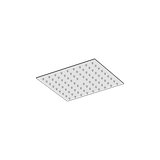  Bát sen hình vuông Best 250x250mm stainless steel Geda Wellness - SOF48 