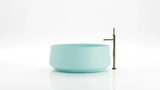 Bồn tắm bằng mineral glass composite Brandi Aquamarine 