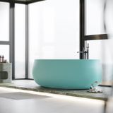  Bồn tắm bằng mineral glass composite Elizabeth Celeste 