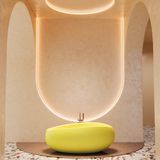  Bồn tắm bằng mineral glass composite Madison Aurora 