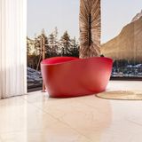  Bồn tắm bằng mineral glass composite Marcela Rose 