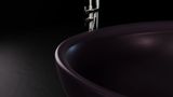  Bồn tắm bằng mineral glass composite Mikayla Solar Purple 