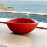  Bồn tắm bằng mineral glass composite Mikayla Rose 