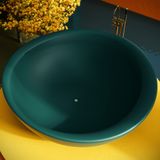  Bồn tắm bằng mineral glass composite Mikayla Storm 