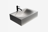  Chậu lavabo để bàn mineral glass composite Marea Cotton 