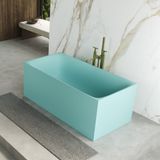  Bồn tắm bằng mineral glass composite Noble Celeste 