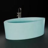  Bồn tắm bằng mineral glass composite Olivia Celeste 