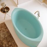  Bồn tắm bằng mineral glass composite Olivia Celeste 