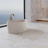  Bồn tắm bằng mineral glass composite Olivia Cotton 