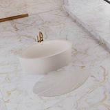  Bồn tắm bằng mineral glass composite Olivia Cotton 