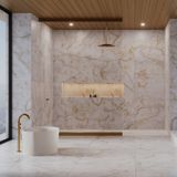  Bồn tắm bằng mineral glass composite Olivia Cotton 