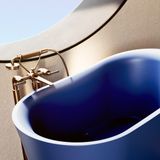 Bồn tắm bằng mineral glass composite kiểu Nhật Phoenyx Ofuro Galaxy 