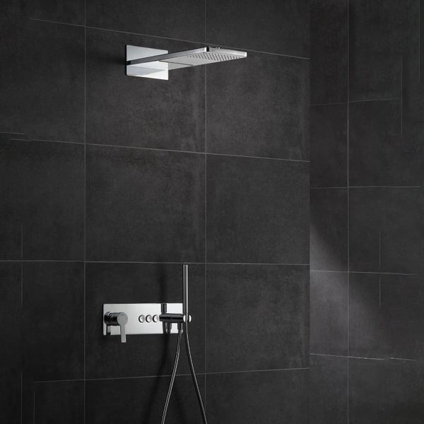  Bộ vòi sen âm tường - Spring 04 