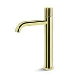  Vòi chậu lavabo cao 350mm bằng đồng Sirius - 3222HP 