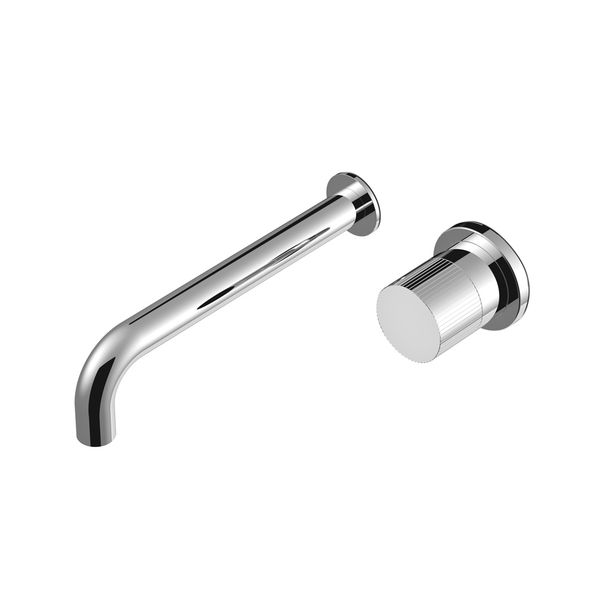  Vòi chậu lavabo gắn tường bằng đồng Sirius - 3861MCLT 