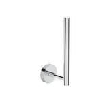  Móc treo giấy vệ sinh đứng không nắp chụp bằng đồng Sirius - 1035 