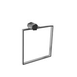  Móc vuông treo khăn phòng tắm gắn tường bằng đồng Stella - 602-25 