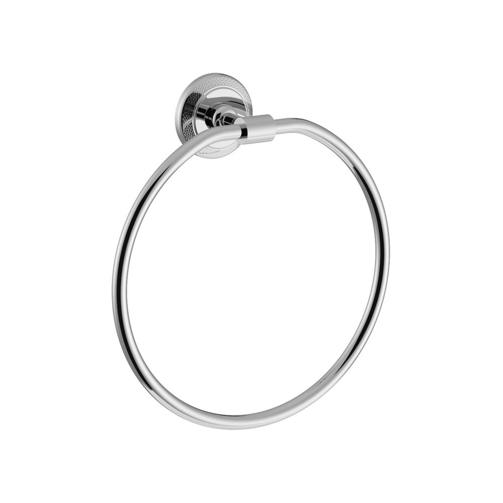  Móc tròn treo khăn gắn tường phòng tắm bằng đồng Swan - 603 