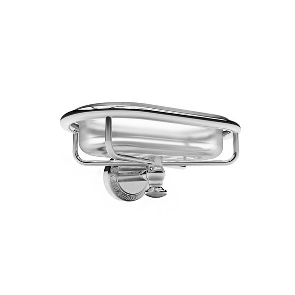  Đĩa đựng xà bông tắm treo tường bằng đồng Swan - 1022-P022 