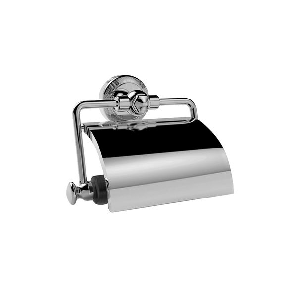  Móc treo giấy vệ sinh có nắp chụp bằng đồng Swan - 1032 