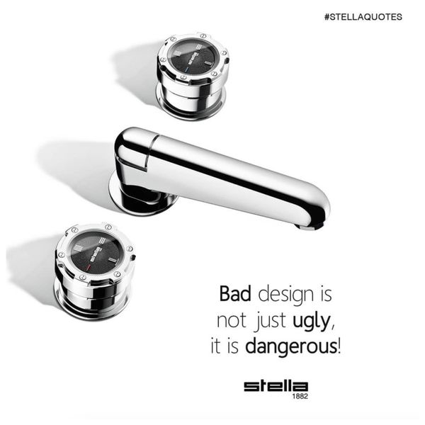  Vòi chậu lavabo 3 lỗ bằng đồng Timeaster - 3224 