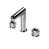  Vòi chậu lavabo 3 lỗ bằng đồng Timeaster - 3225 