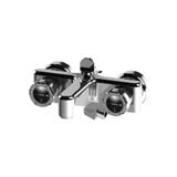  Vòi bồn tắm gắn tường có vòi sen cầm tay bằng đồng Timeaster - 3267-52 