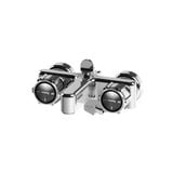  Vòi bồn tắm gắn tường có vòi sen cầm tay bằng đồng Timeaster - 3267-65R 