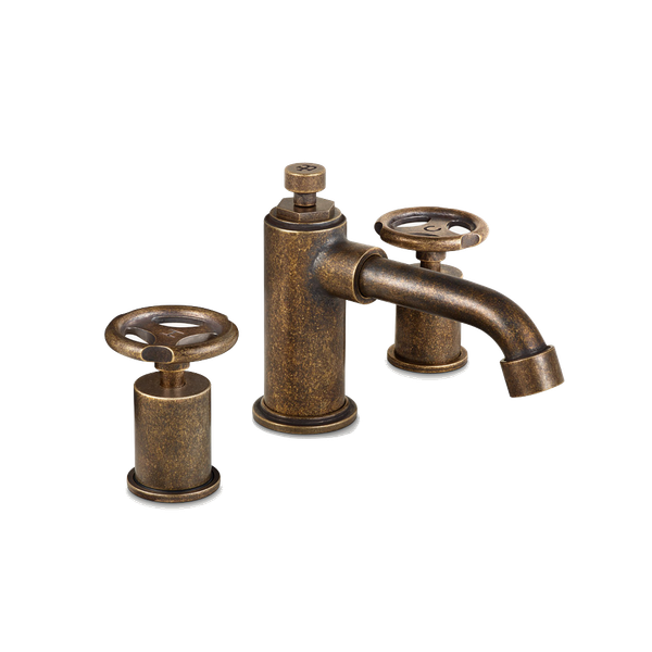  Vòi chậu rửa mặt 1920 Ten Ten bằng đồng - TH1233TA 