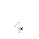  Vòi chậu lavabo cao 220mm bằng đồng Tibò - TIB1MC 