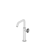  Vòi chậu lavabo cao 310mm bằng đồng Tibò - TIB3MC 