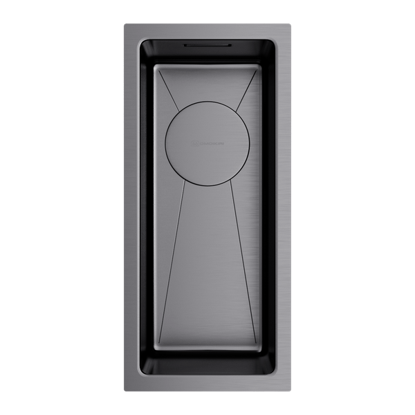  Chậu rửa chén bát stainless steel 1 hố TKI20 