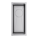  Chậu rửa chén bát stainless steel 1 hố TKI20 