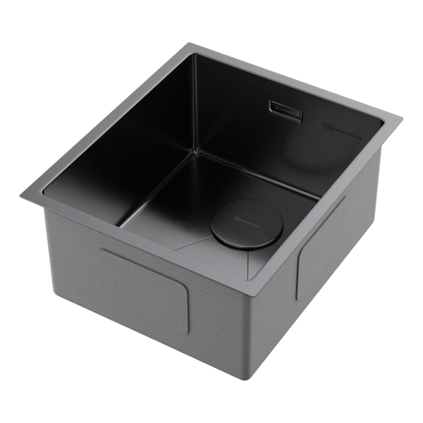  Chậu rửa chén bát stainless steel 1 hố TKI38 