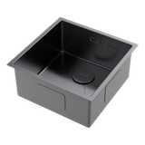  Chậu rửa chén bát stainless steel 1 hố TKI44 