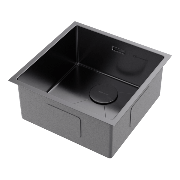  Chậu rửa chén bát stainless steel 1 hố TKI44 