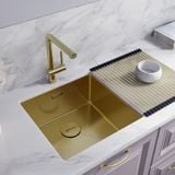  Chậu rửa chén bát stainless steel 1 hố TKI44 