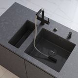  Chậu rửa chén bát stainless steel 1 hố TKI49 