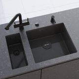  Chậu rửa chén bát stainless steel 1 hố TKI49 